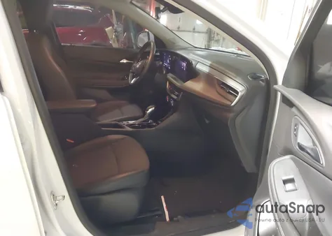 2025 Buick Encore Gx Preferred Awd from USA, damaged, VIN KL4AMCSLXSB024048